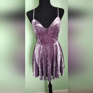 NWT Little Lavender Dress